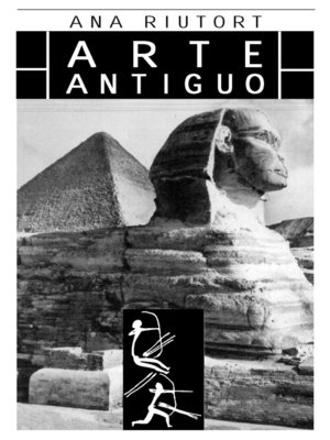 cover image of Arte antiguo